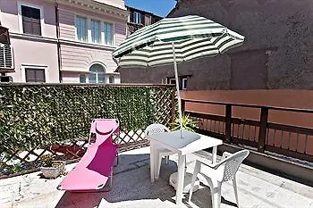 Szálloda Trastevere Cisterna