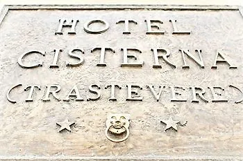 Trastevere Cisterna Рим