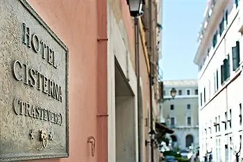 فندق Trastevere Cisterna روما